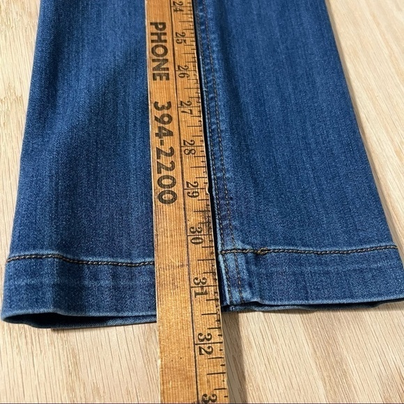 Altar'd States Plain Jane Wash  Straight Leg Jeans - Size: 29/9 - Picture 5 of 7